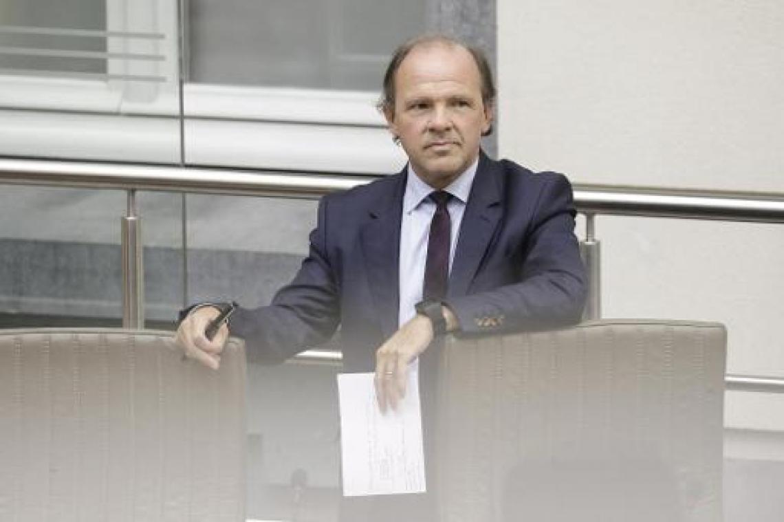 Muyters trekt geld uit voor investeringen in innovatie, technische profielen en kmo's