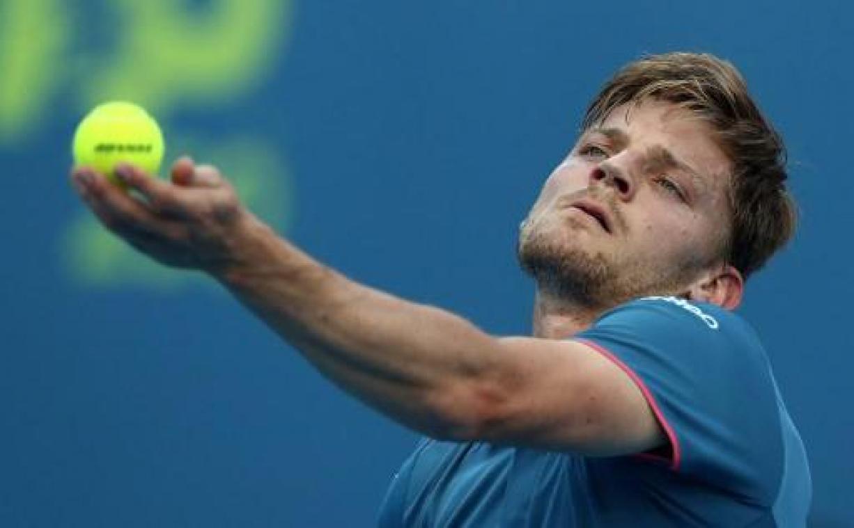 ATP Doha - Goffin laat schouders niet hangen na nederlaag: "Fysiek voel ik me echt goed"