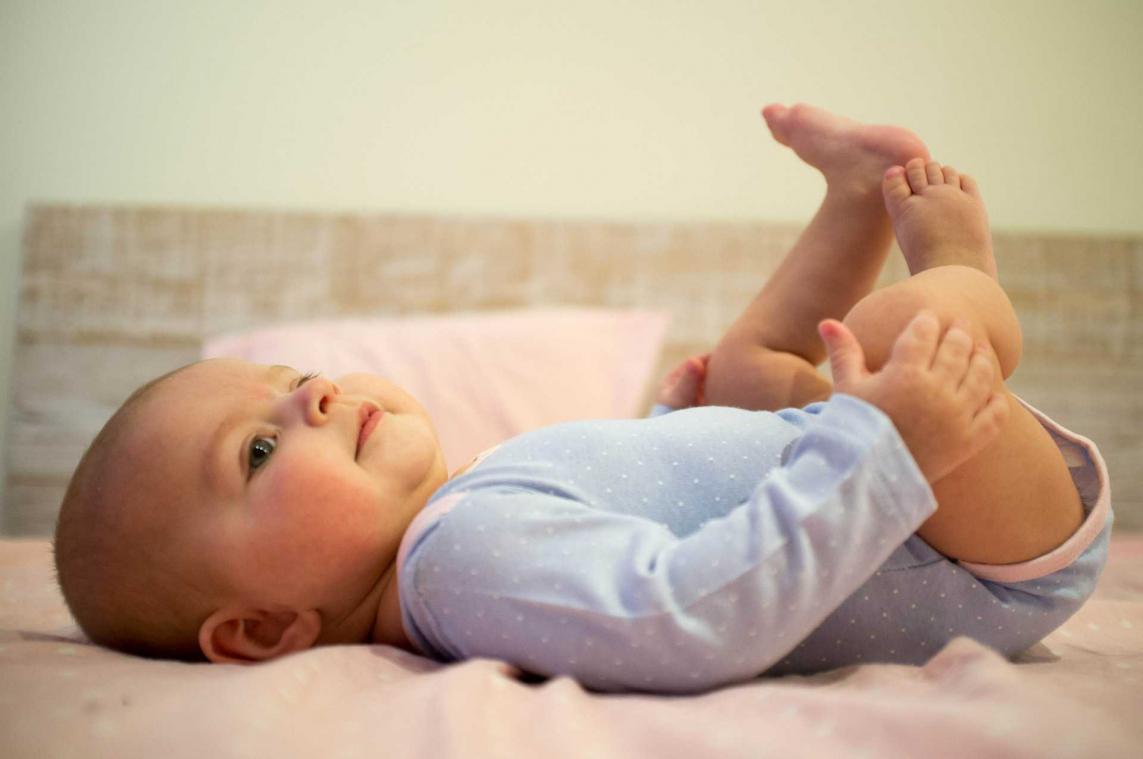 Daarom herinner je je niets van je kindertijd