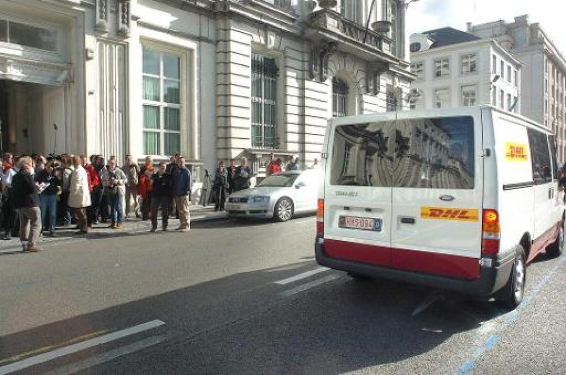 Groei e-commerce doet aantal bestelwagens in Brussel fors toenemen