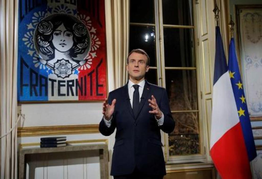 Fransen staan sceptisch tegenover door president Macron beloofd "nationaal debat"