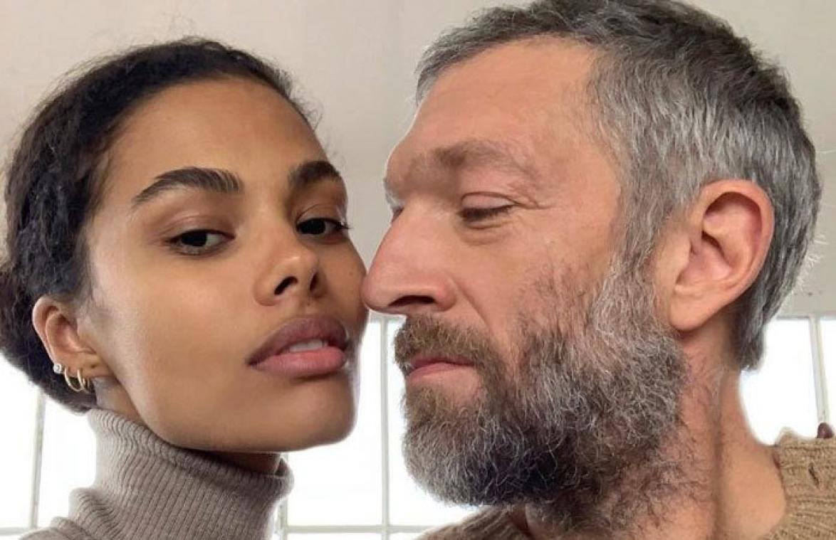 Vincent Cassel en zijn 31 jaar jongere vrouw hebben leuk nieuws