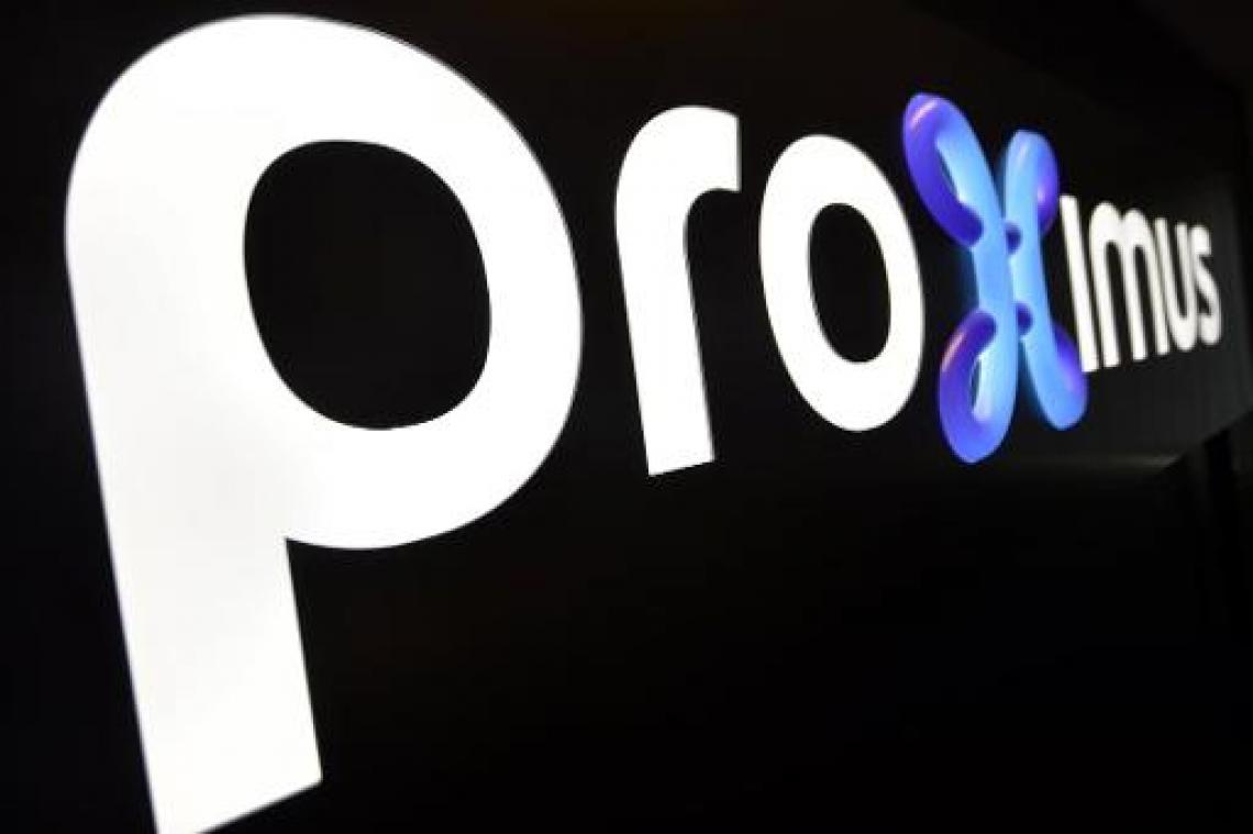 Zes klachten over reclamespot Proximus bij Eén-serie 'Over Water'