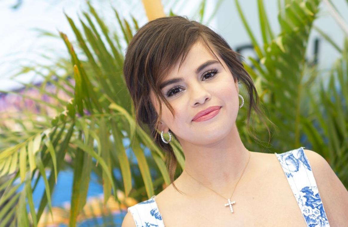 Gymsessies kosten Selena Gomez 265 euro per uur