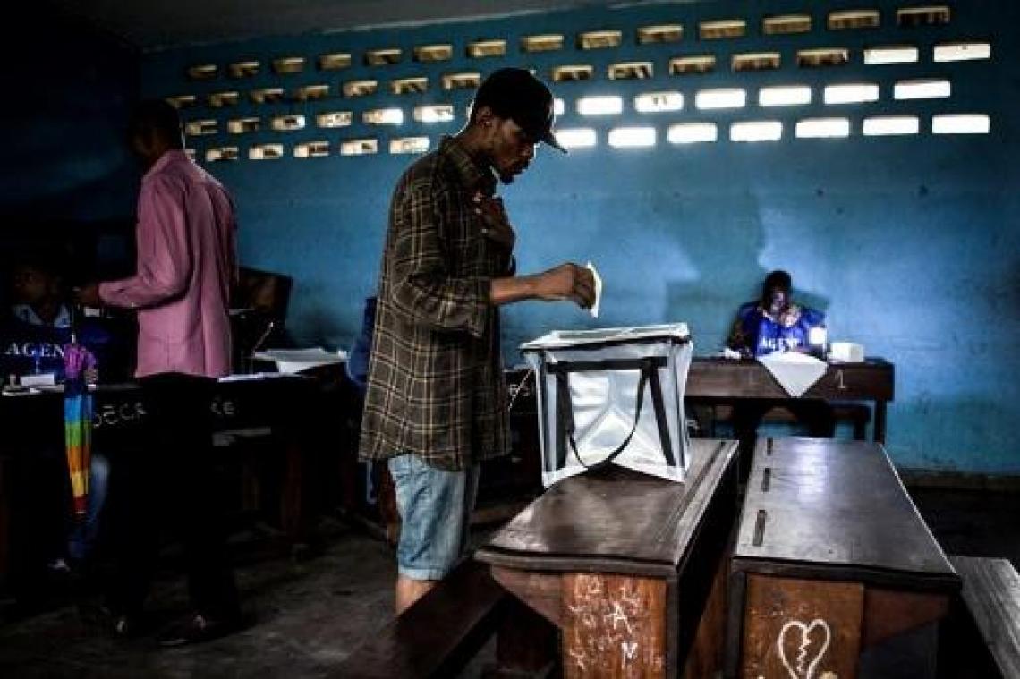 Waarnemers Afrikaanse Unie willen dat resultaten in Congo "conform stemgedrag" zijn