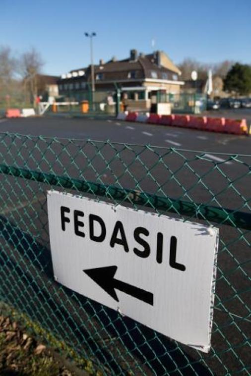 Centrum voor asielzoekers opent in Jambes