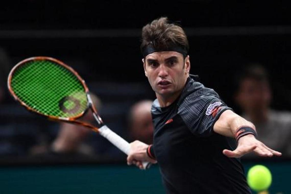 ATP Pune - Steve Darcis in kwartfinales tegen Tunesiër Malek Jaziri