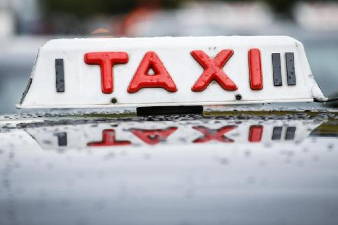 Rechter verbiedt Uber in Brussel