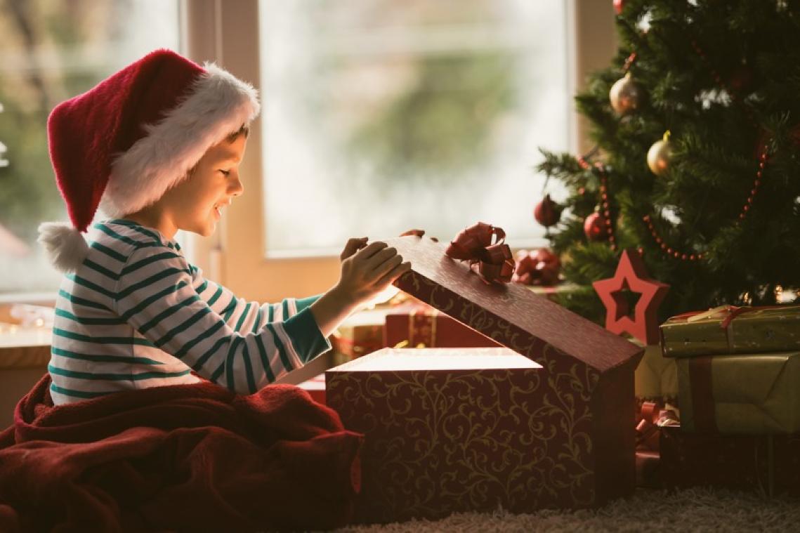 Zakgeld onder de kerstboom? Denk aan de toekomst!