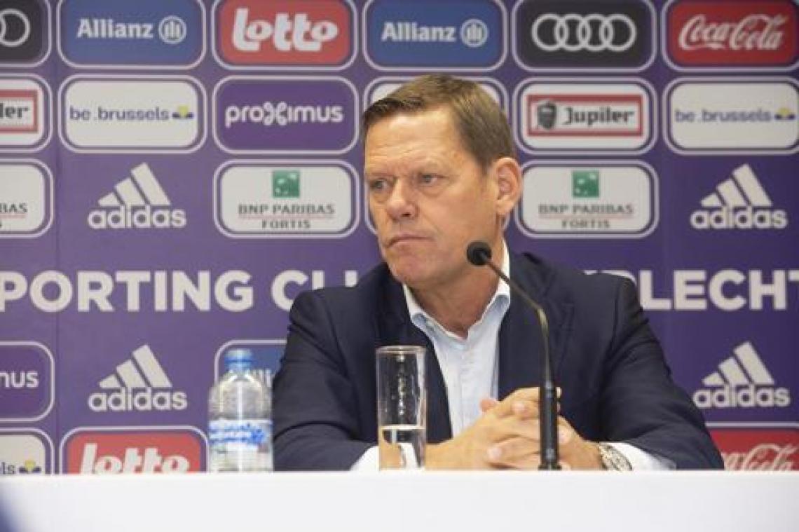 Samenwerken met Marc Coucke schrikt "flexibele" Arnesen niet af