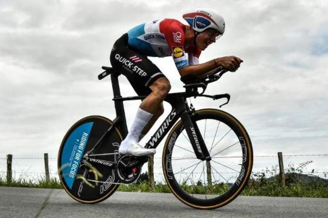 Deceuninck-Quick Step trekt met Jungels als kopman naar Giro