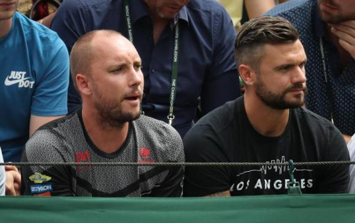 Steve Darcis zorgt voor primeur op ATP Tour