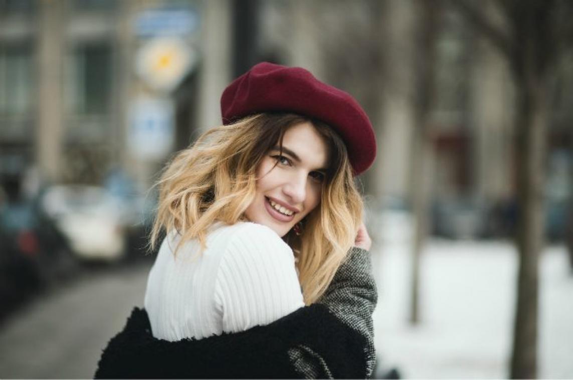 Zo draag je je zomerjurkjes ook in de winter