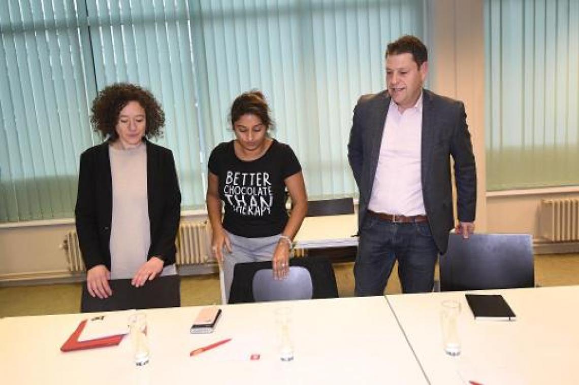 Allicht geen derde sp.a-schepen in Antwerpen vóór verkiezingen in mei