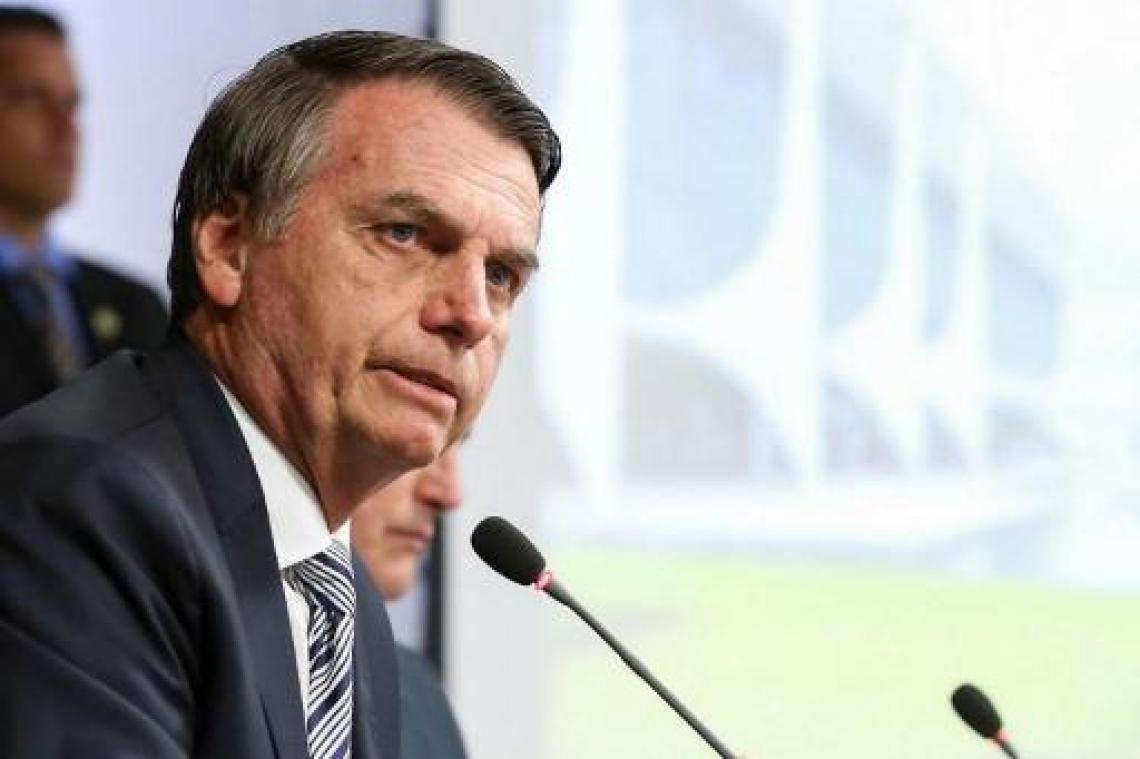 Regering van Bolsonaro plant grote kuis in administratie