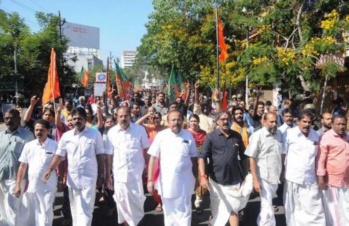 Tempelrel in India eist dodelijk slachtoffer