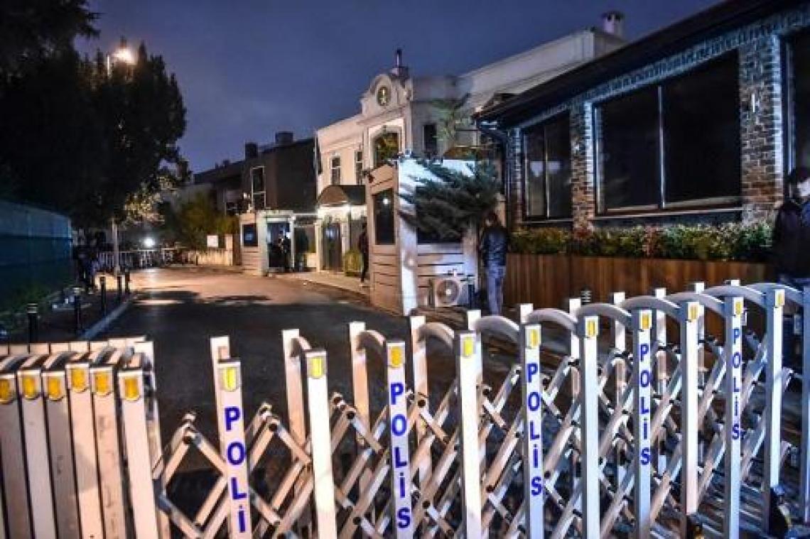 Vijf verdachten riskeren doodstraf voor moord op Saoedische journalist