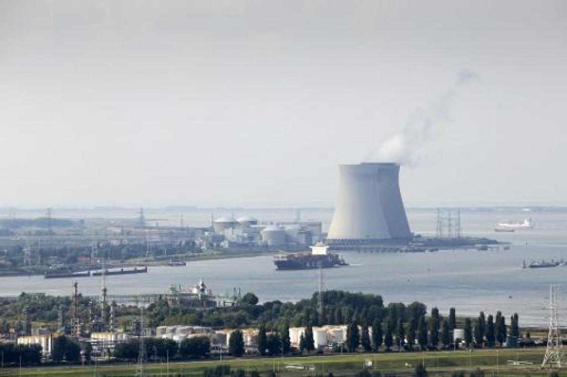 Kerncentrales draaiden vorig jaar een dag op de twee