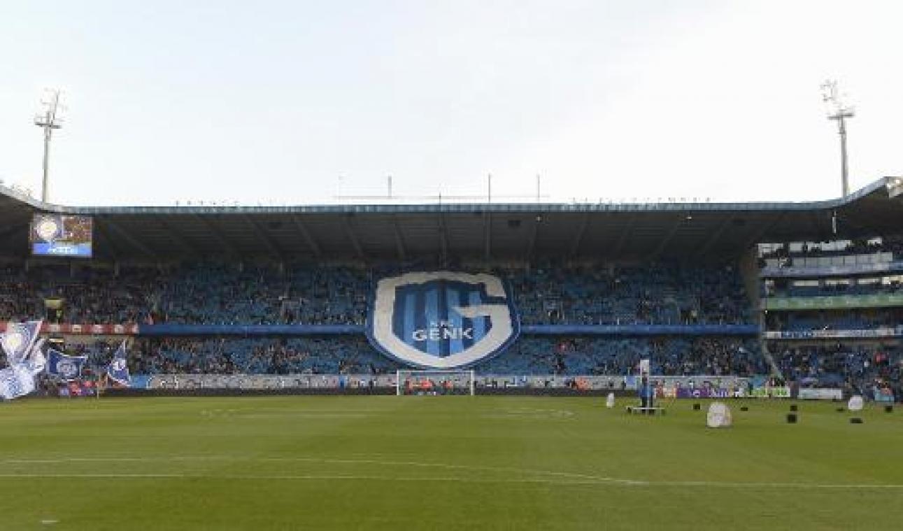 Racing Genk werft Braziliaanse linksachter Neto Borges aan