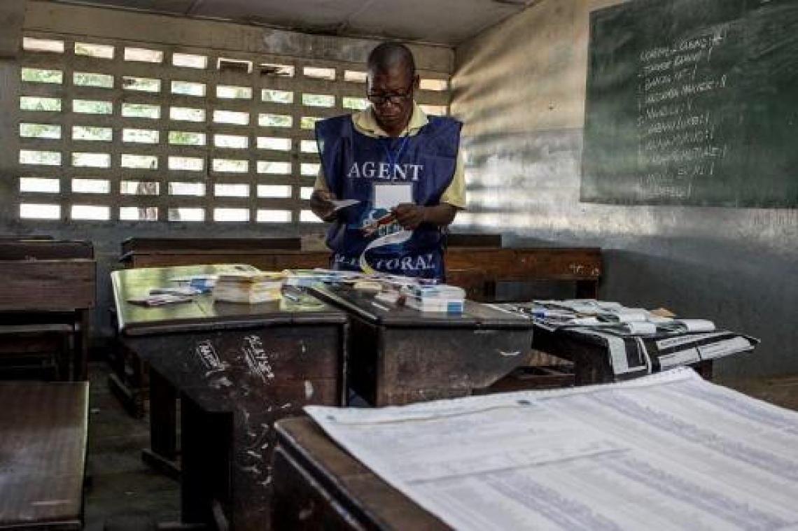 Congolese verkiezingen - Washington roept autoriteiten op keuze van de kiezer te respecteren