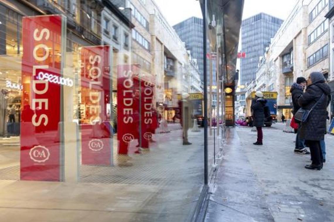 Wintersolden missen hun start niet