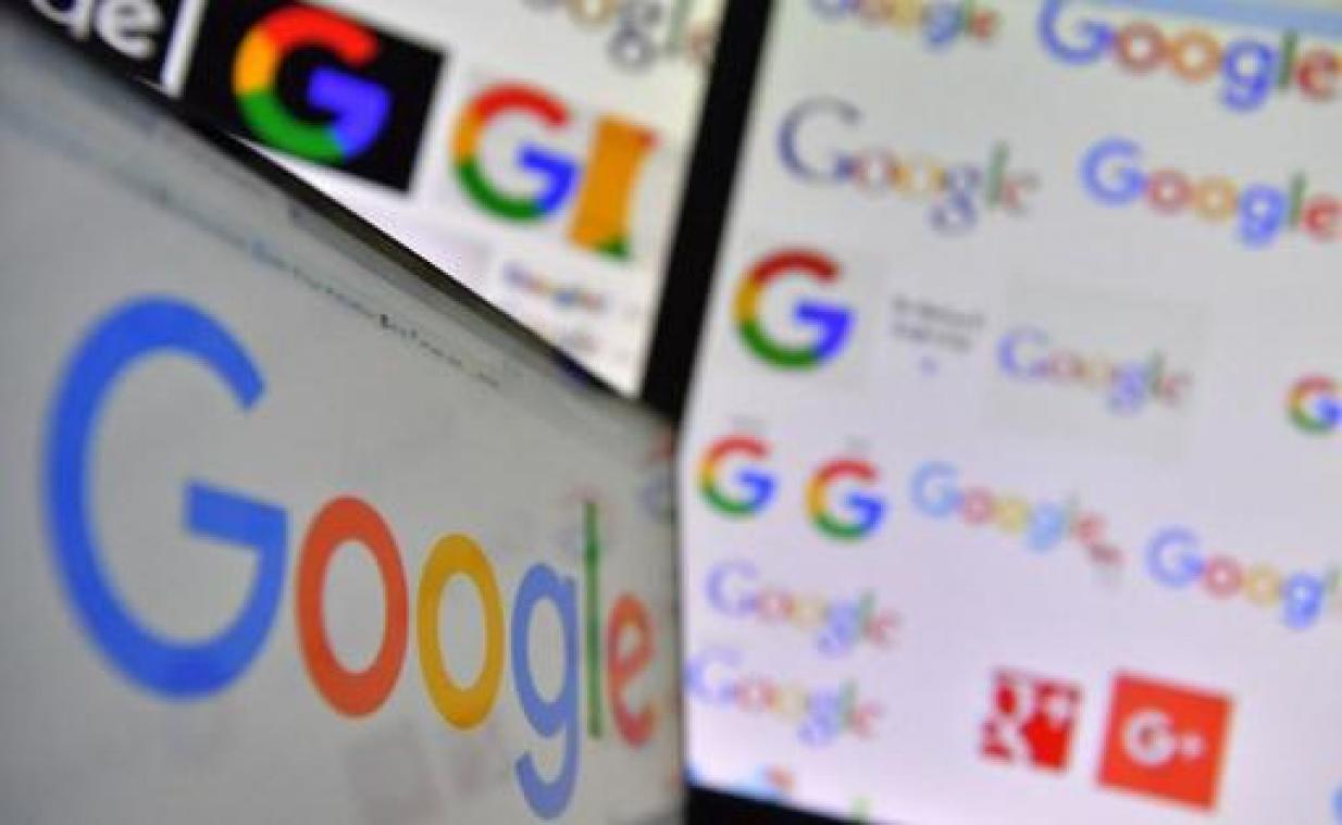 Google liet miljarden euro door Nederland lopen