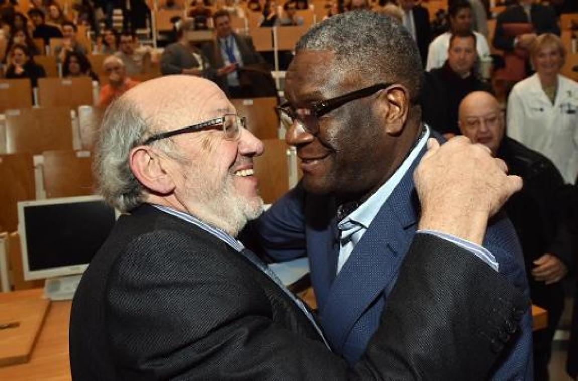 Louis Michel ontving doodsbedreigingen