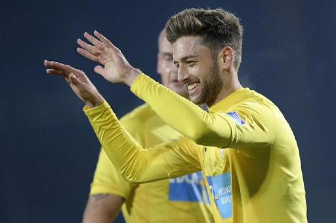Jan Van den Bergh ruilt Beerschot Wilrijk volgend seizoen voor AA Gent