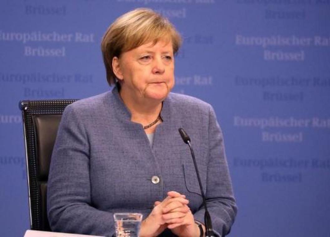 Persoonlijke gegevens van Duitse politici, onder wie Merkel, op grote schaal gehackt