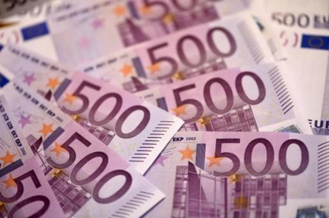 Tax Freedom Day voor de rijken 'gevierd' aan Brussels miljardairskwartier