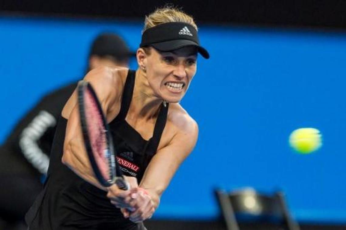 Duitsland houdt gastland Australië uit finale