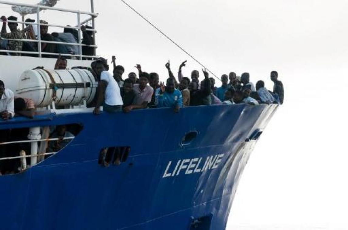 Illegale migratie naar Europese Unie op laagste niveau in vijf jaar