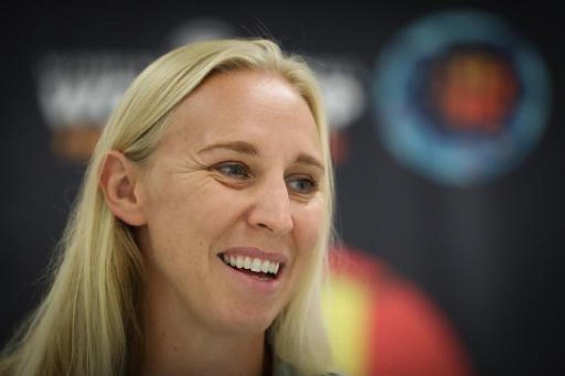 Ann Wauters wordt center- en mental coach bij Villeneuve d'Ascq