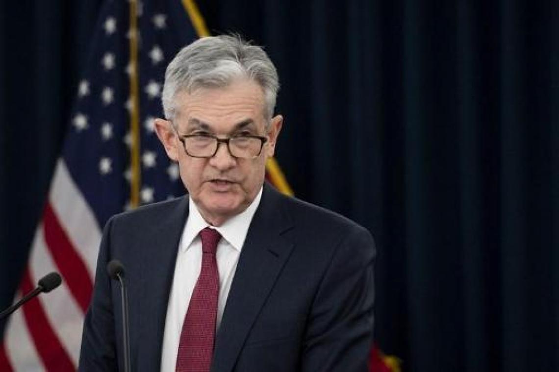 Topman Federal Reserve zal niet ingaan op vraag tot ontslag