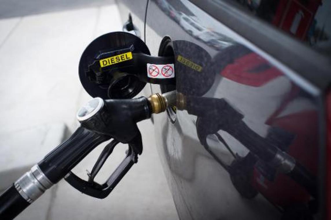 Aantal nieuwe diesels in België met kwart gedaald in 2018