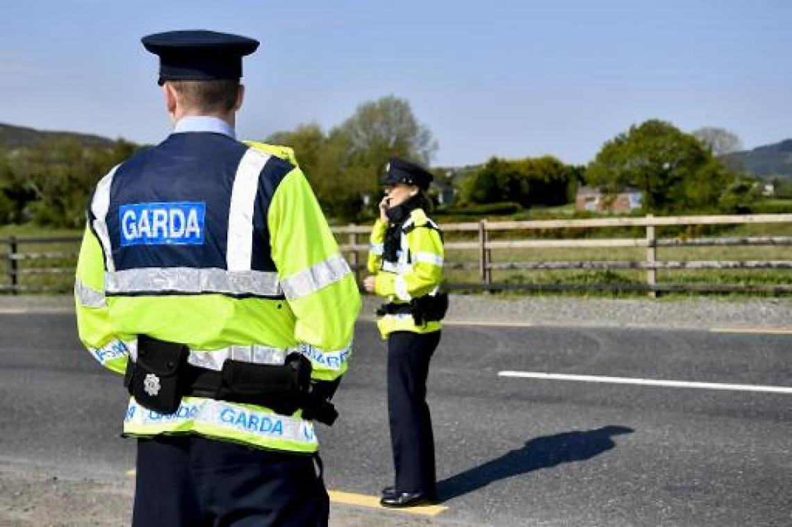Training van extra politie voor Noord-Ierland