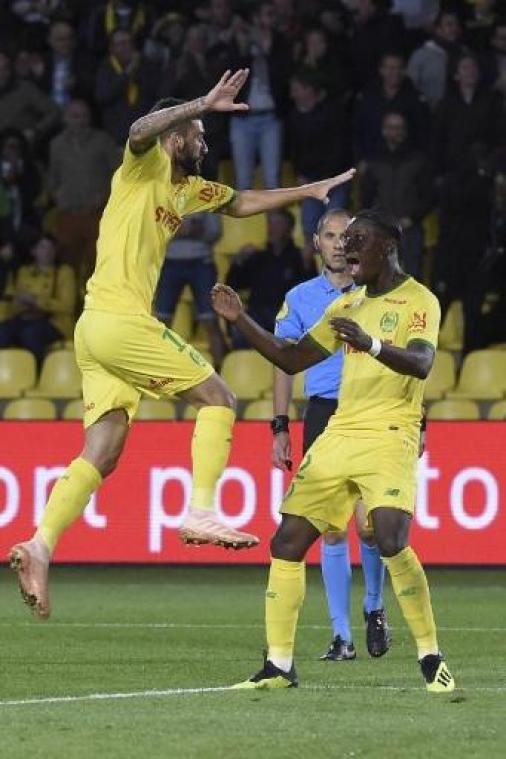 Coupe de France - Limbombe helpt Nantes voorbij Châteauroux naar zestiende finales