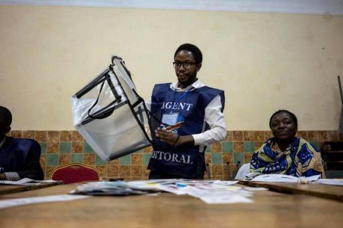 Congolese verkiezingen - "Verkiezingen zijn getekend door onregelmatigheden en onderdrukking"