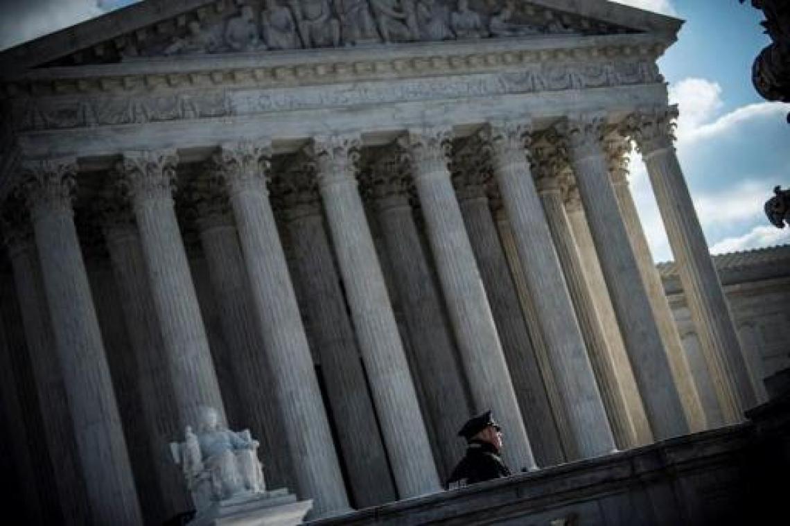 Amerikaans Hooggerechtshof buigt zich over controversiële hertekening van kieskringen