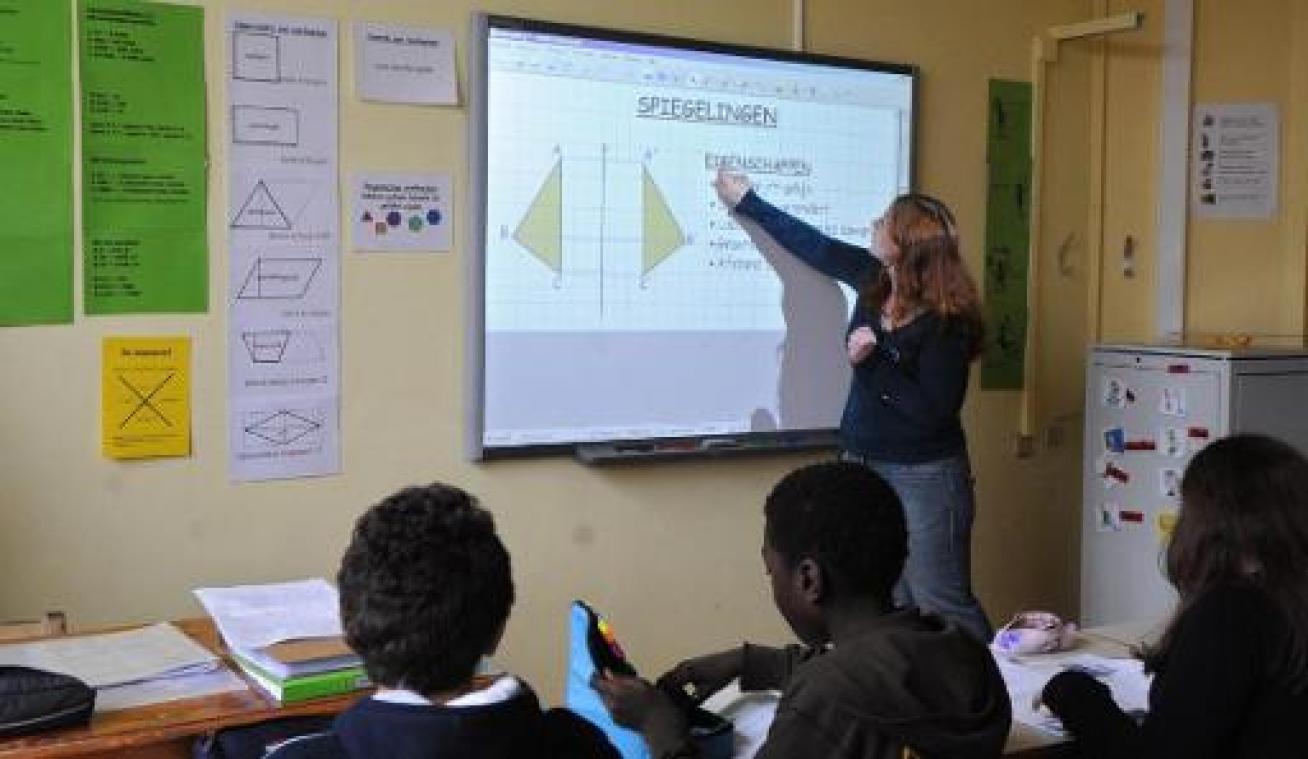 Bijna 1.500 vacatures voor leerkrachten in Vlaanderen