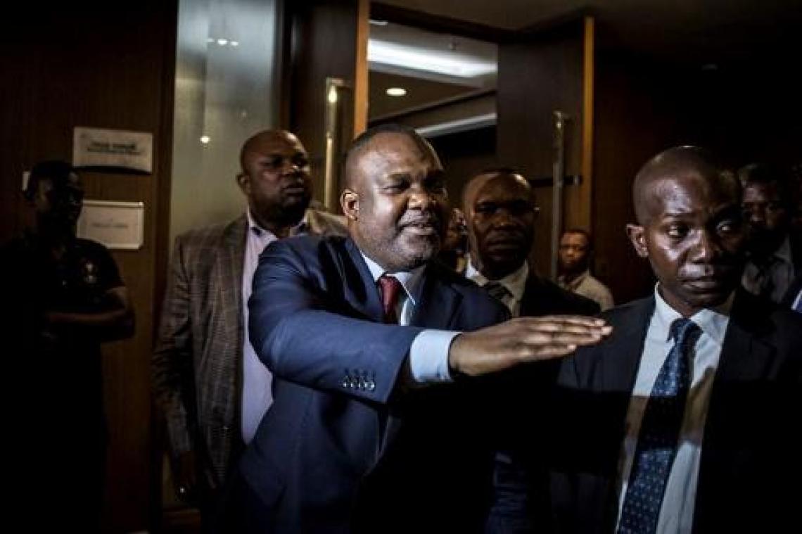 Bekendmaking van resultaten Congolese verkiezingen tot volgende week uitgesteld