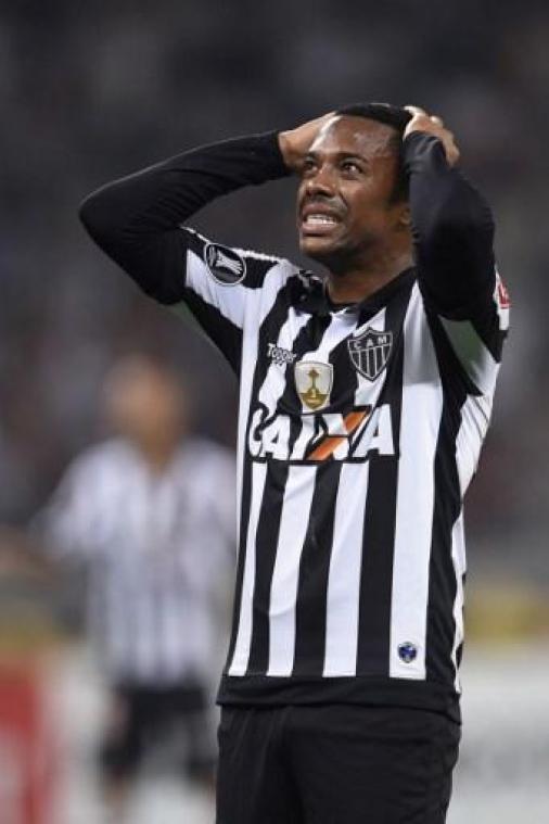 Basaksehir neemt Robinho over van Sivasspor