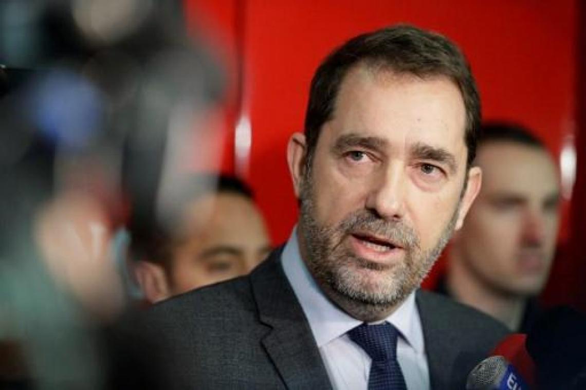 Sociale onrust Frankrijk - Achtste actiedag brengt 50.000 "gilets jaunes" op de been