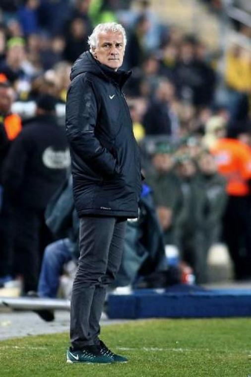 Anderlecht stelt Fred Rutten aan als nieuwe coach