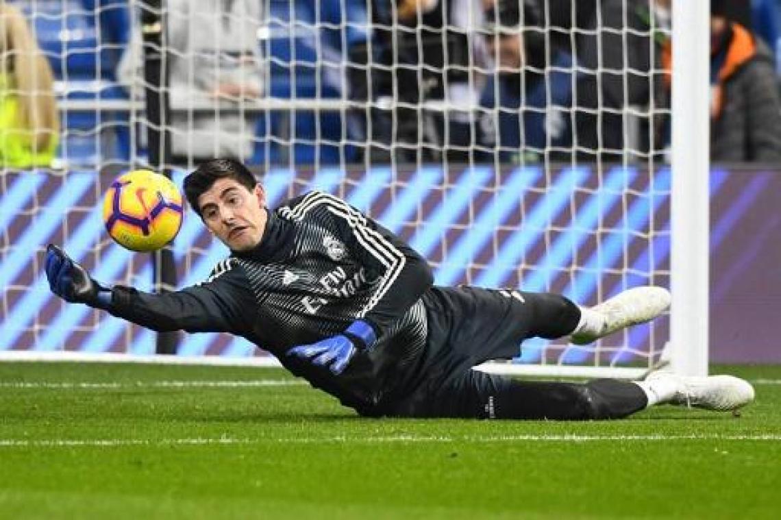 Belgen in het buitenland - Real Madrid verliest in eigen huis van Sociedad