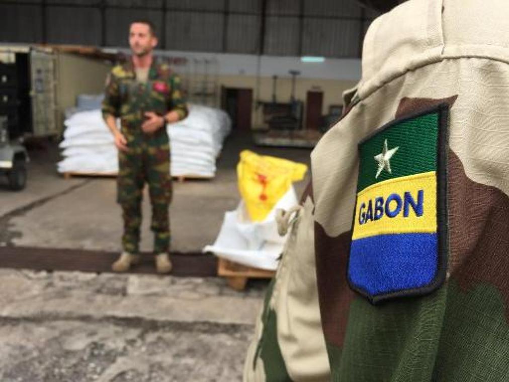 Leger richt "raad van herstel" op bij mogelijke couppoging in Gabon
