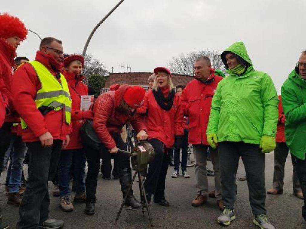 Enkel Dehaene zorgde voor meer stakingen dan Michel