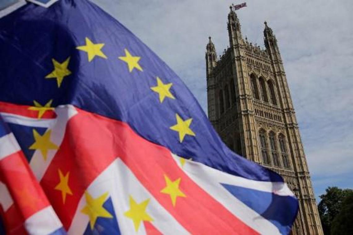 Brits parlement stemt op 15 januari over brexitakkoord