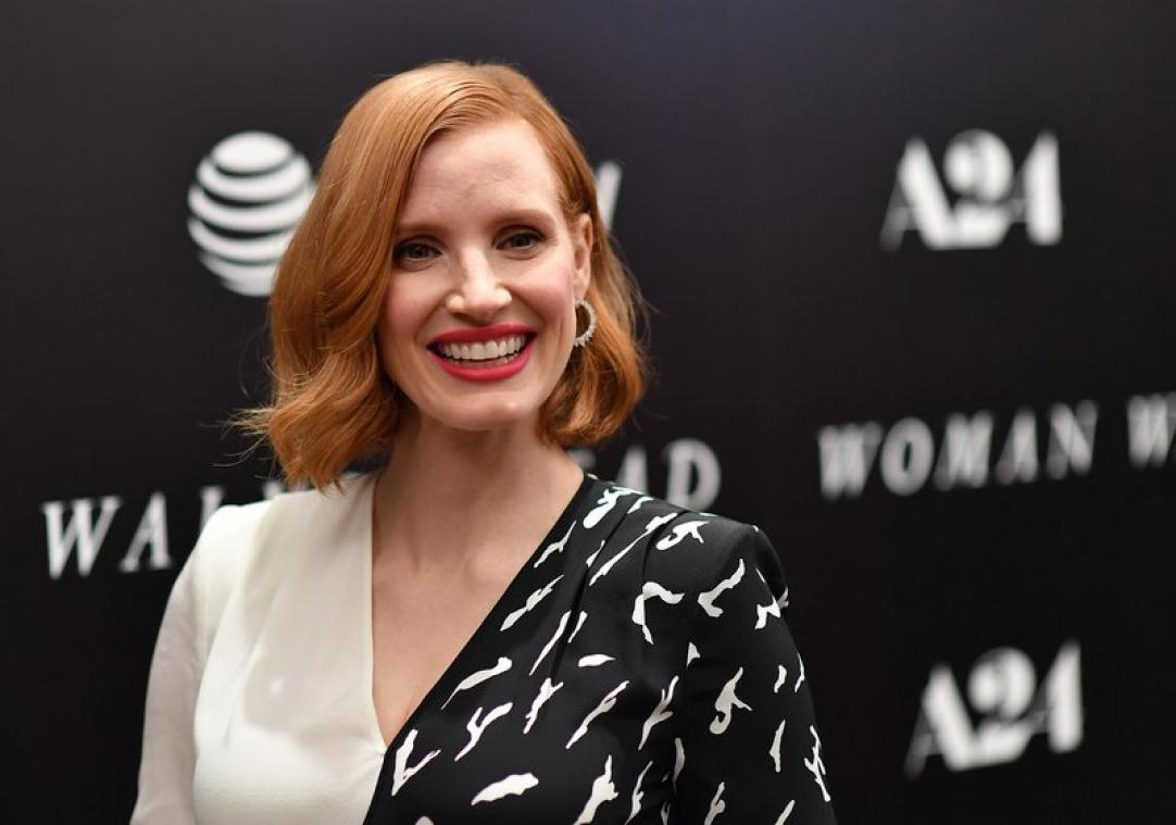 Jessica Chastain bevestigt geboorte eerste kind met foto