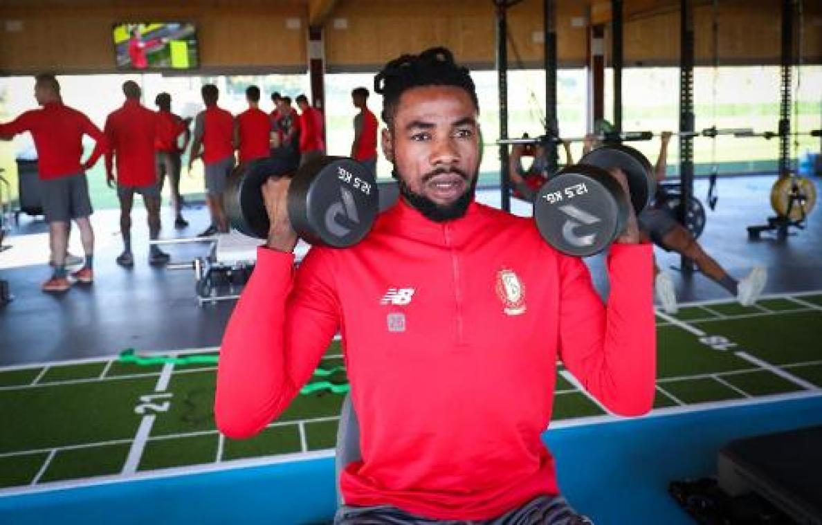 Jupiler Pro League - Christian Luyindama verkozen tot Speler van het Jaar in Congo